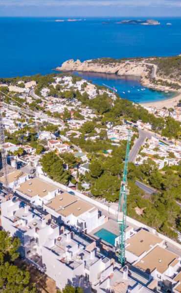 Modern 2-Bedroom Apartment in Cala Vadella