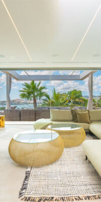 Luxury Sea-View Villa in Cap Martinet with Infinity Pool Luxury Sea-View Villa in Cap Martinet with Infinity Pool