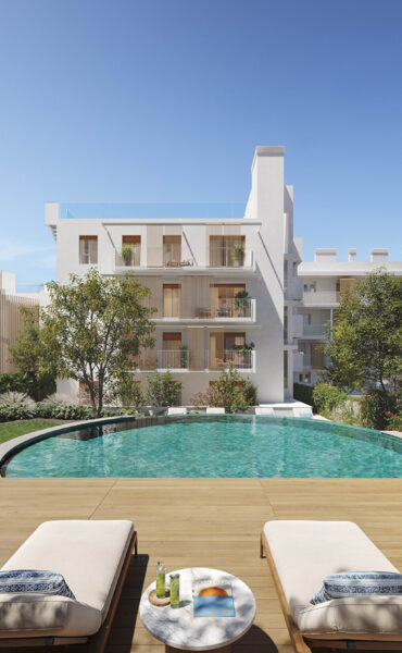 Modern New-Build Residences in Santa Eulària des Riu