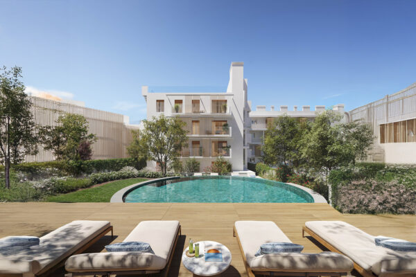 Modern New-Build Residences in Santa Eulària des Riu