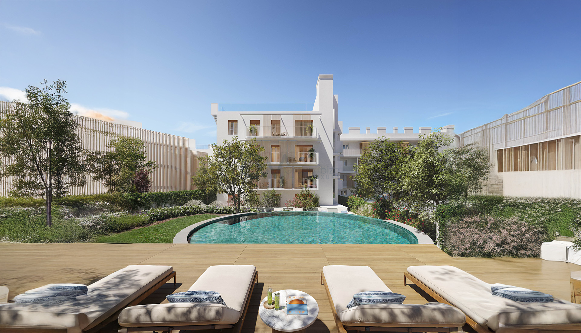 Modern New-Build Residences in Santa Eulària des Riu