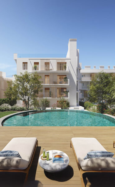 Modern New-Build Residences in Santa Eulària des Riu