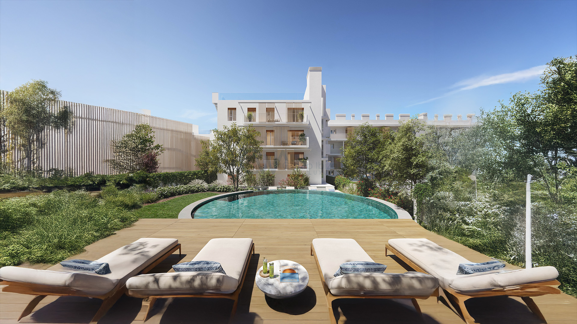 Modern New-Build Residences in Santa Eulària des Riu