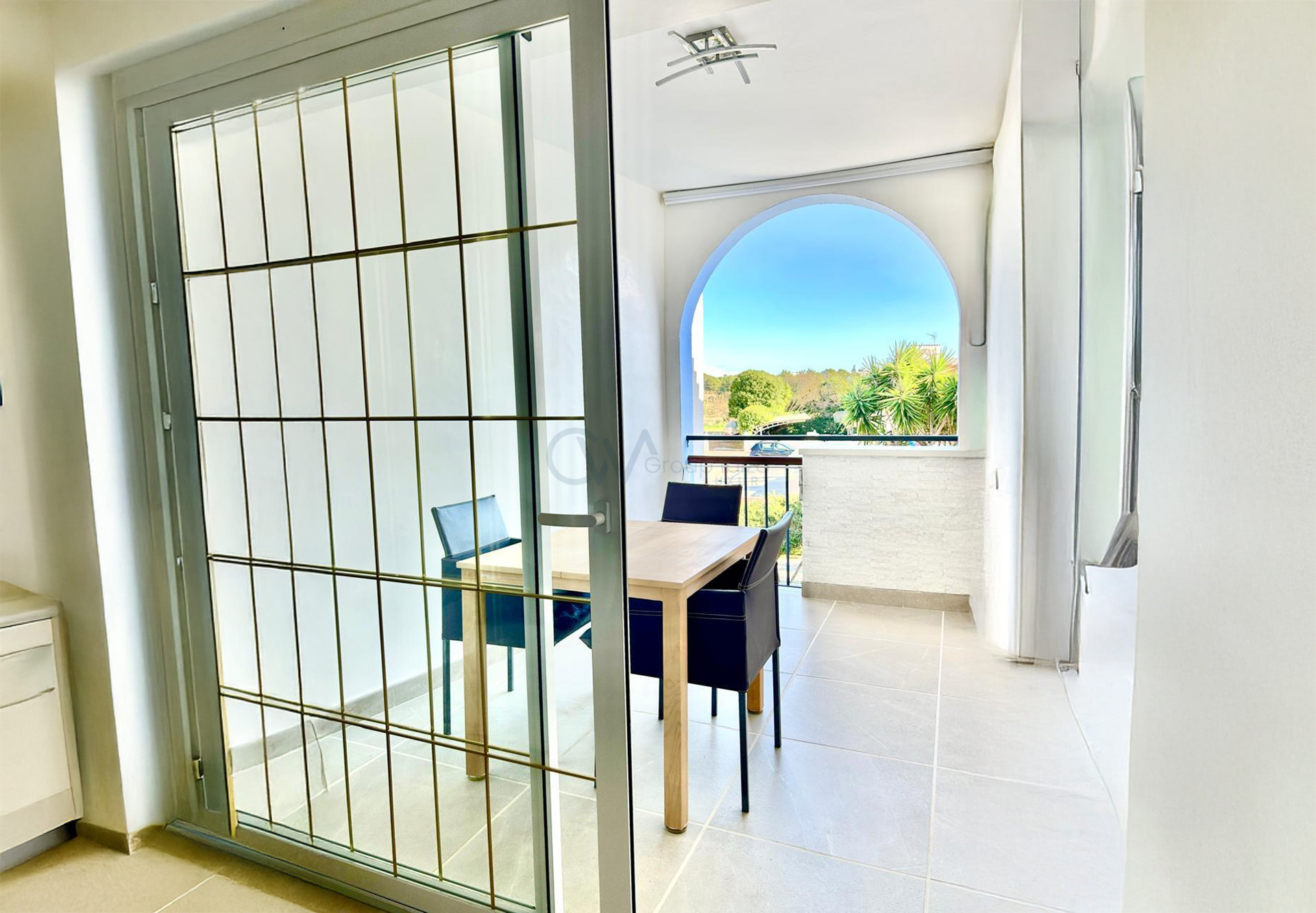 Charming Coastal Apartment in Cala Martina
