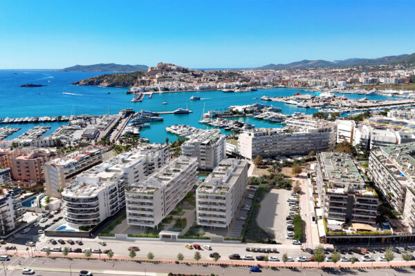 Contemporary New Residences in a Prime Ibiza Location