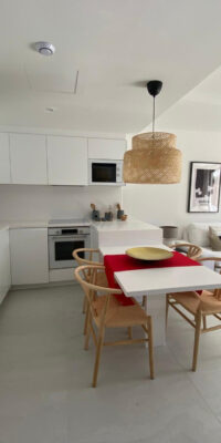 Splendido appartamento nuovo con giardino privato a Sant Antonio Splendido appartamento nuovo con giardino privato a Sant Antonio