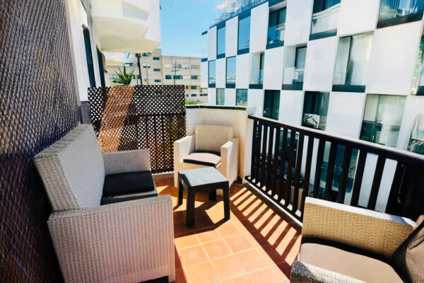 Stylish and Bright Apartment in Marina Botafoch