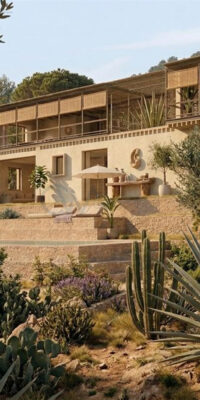 Terreno per una casa con 6 camere da letto a Roca Llisa Terreno per una casa con 6 camere da letto a Roca Llisa