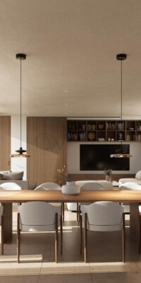 Contemporary sea-view villa with sunset views in Cala Salada Contemporary sea-view villa with sunset views in Cala Salada