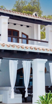 Exklusive Luxus-Mietvilla in Roca Llisa, Ibiza Exklusive Luxus-Mietvilla in Roca Llisa, Ibiza