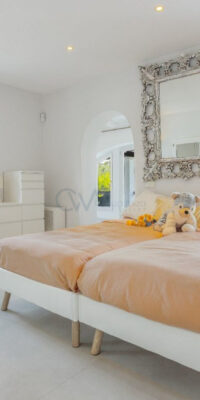 Exklusive Luxus-Mietvilla in Roca Llisa, Ibiza Exklusive Luxus-Mietvilla in Roca Llisa, Ibiza