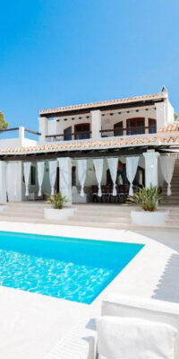 Exklusive Luxus-Mietvilla in Roca Llisa, Ibiza Exklusive Luxus-Mietvilla in Roca Llisa, Ibiza