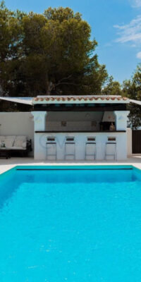 Exklusive Luxus-Mietvilla in Roca Llisa, Ibiza Exklusive Luxus-Mietvilla in Roca Llisa, Ibiza
