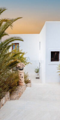 Exklusive Luxus-Mietvilla in Roca Llisa, Ibiza Exklusive Luxus-Mietvilla in Roca Llisa, Ibiza