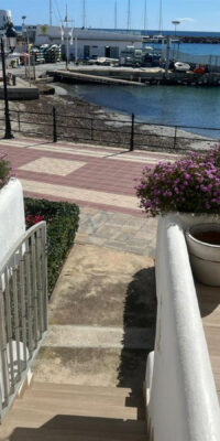 Appartamento fronte mare a Santa Eulalia Appartamento fronte mare a Santa Eulalia