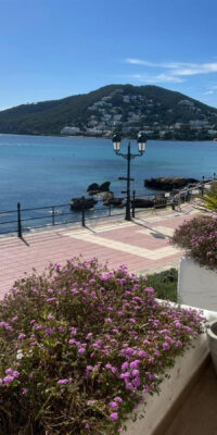 Appartamento fronte mare a Santa Eulalia Appartamento fronte mare a Santa Eulalia