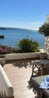 Appartamento fronte mare a Santa Eulalia Appartamento fronte mare a Santa Eulalia