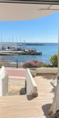 Appartamento fronte mare a Santa Eulalia Appartamento fronte mare a Santa Eulalia