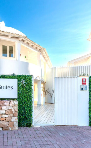 Vista alegre suites Ibiza exclusive living in the south of the island