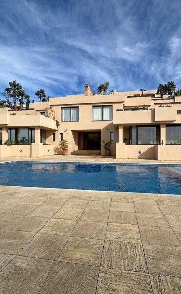 Apartment with direct views of Es Vedrà