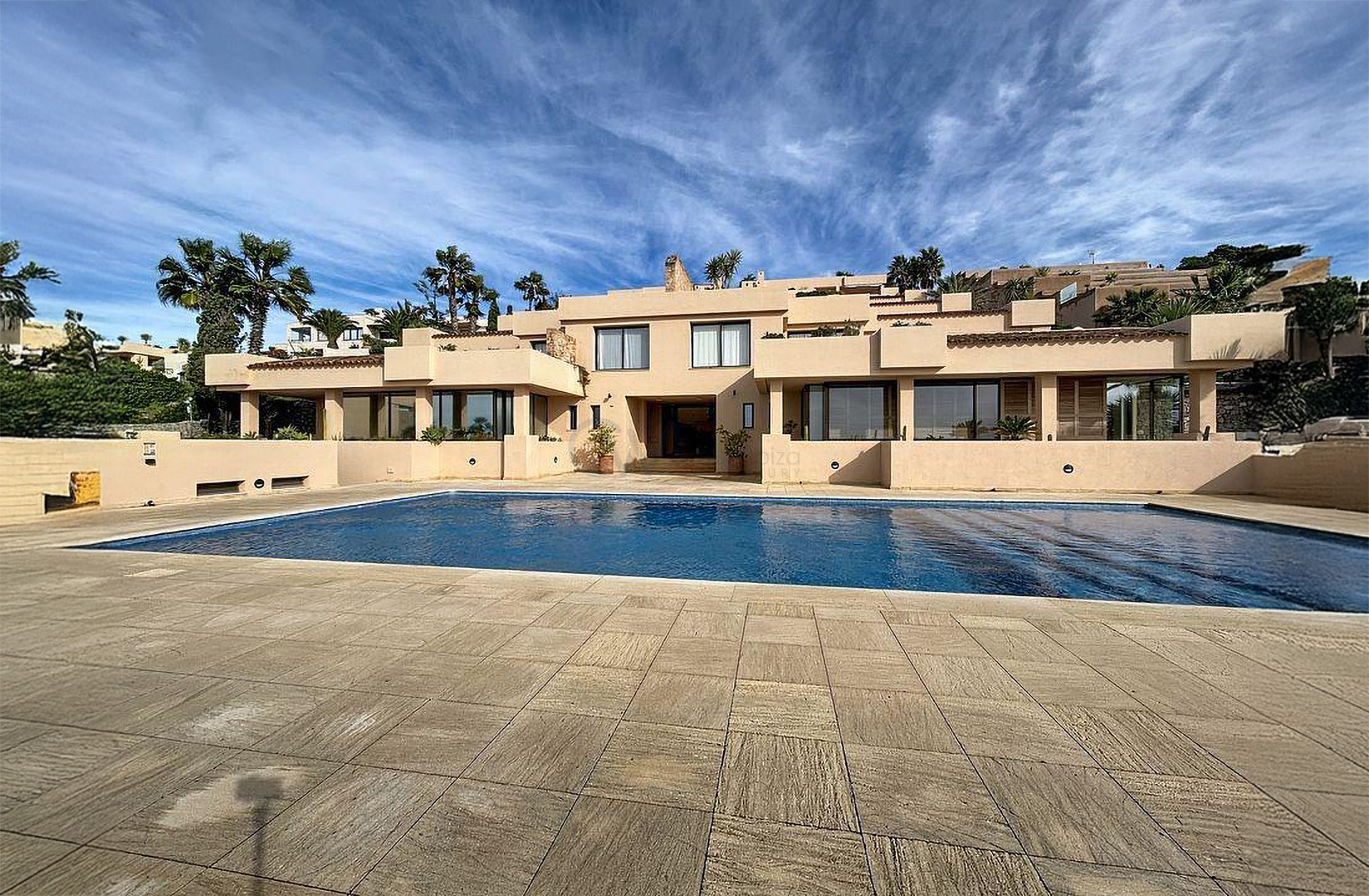 Apartment with direct views of Es Vedrà