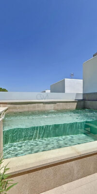 Encantadora casa adosada en Sant Antony con acceso a piscina Encantadora casa adosada en Sant Antony con acceso a piscina