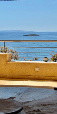 Exclusive Seafront Apartment With Direct Sea Access Exclusive Seafront Apartment With Direct Sea Access