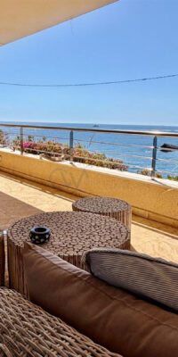 Exclusive Seafront Apartment With Direct Sea Access Exclusive Seafront Apartment With Direct Sea Access