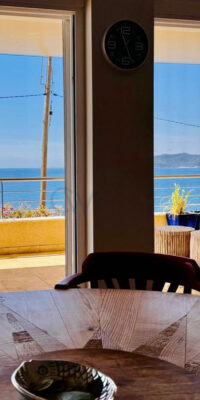 Exclusive Seafront Apartment With Direct Sea Access Exclusive Seafront Apartment With Direct Sea Access