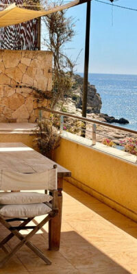 Exclusive Seafront Apartment With Direct Sea Access Exclusive Seafront Apartment With Direct Sea Access