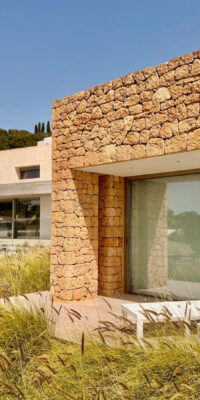 Moderne villa met zeezicht in Roca Llisa Moderne villa met zeezicht in Roca Llisa