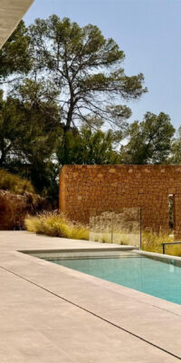 Moderne villa met zeezicht in Roca Llisa Moderne villa met zeezicht in Roca Llisa