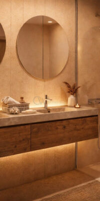 Moderne Villen im mediterranen Stil in bester Lage