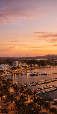 Moderne Villen im mediterranen Stil in bester Lage