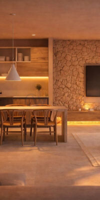 Moderne Villen im mediterranen Stil in bester Lage