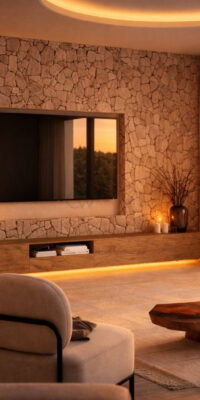 Moderne Villen im mediterranen Stil in bester Lage