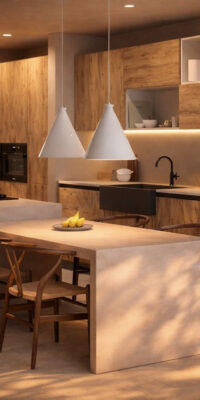 Moderne Villen im mediterranen Stil in bester Lage