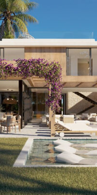 Exclusive Collection of 12 Luxury Villas in Santa Eulalia Exclusive Collection of 12 Luxury Villas in Santa Eulalia