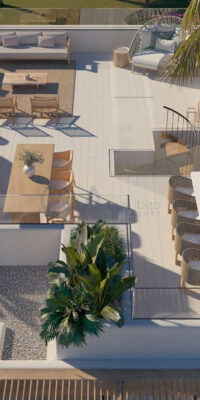 Exclusive Collection of 12 Luxury Villas in Santa Eulalia Exclusive Collection of 12 Luxury Villas in Santa Eulalia