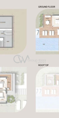 Exclusive Collection of 12 Luxury Villas in Santa Eulalia Exclusive Collection of 12 Luxury Villas in Santa Eulalia