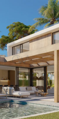 Exclusive Collection of 12 Luxury Villas in Santa Eulalia Exclusive Collection of 12 Luxury Villas in Santa Eulalia