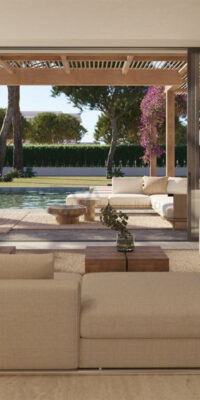 Exclusive Collection of 12 Luxury Villas in Santa Eulalia Exclusive Collection of 12 Luxury Villas in Santa Eulalia