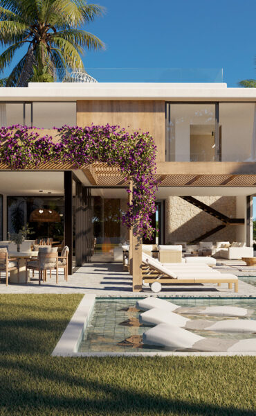 Exclusive Collection of 12 Luxury Villas in Santa Eulalia