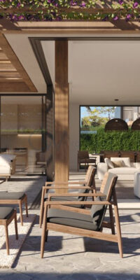 Exclusive Collection of 12 Luxury Villas in Santa Eulalia Exclusive Collection of 12 Luxury Villas in Santa Eulalia