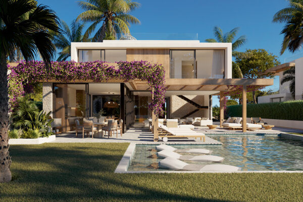 Exclusive Collection of 12 Luxury Villas in Santa Eulalia