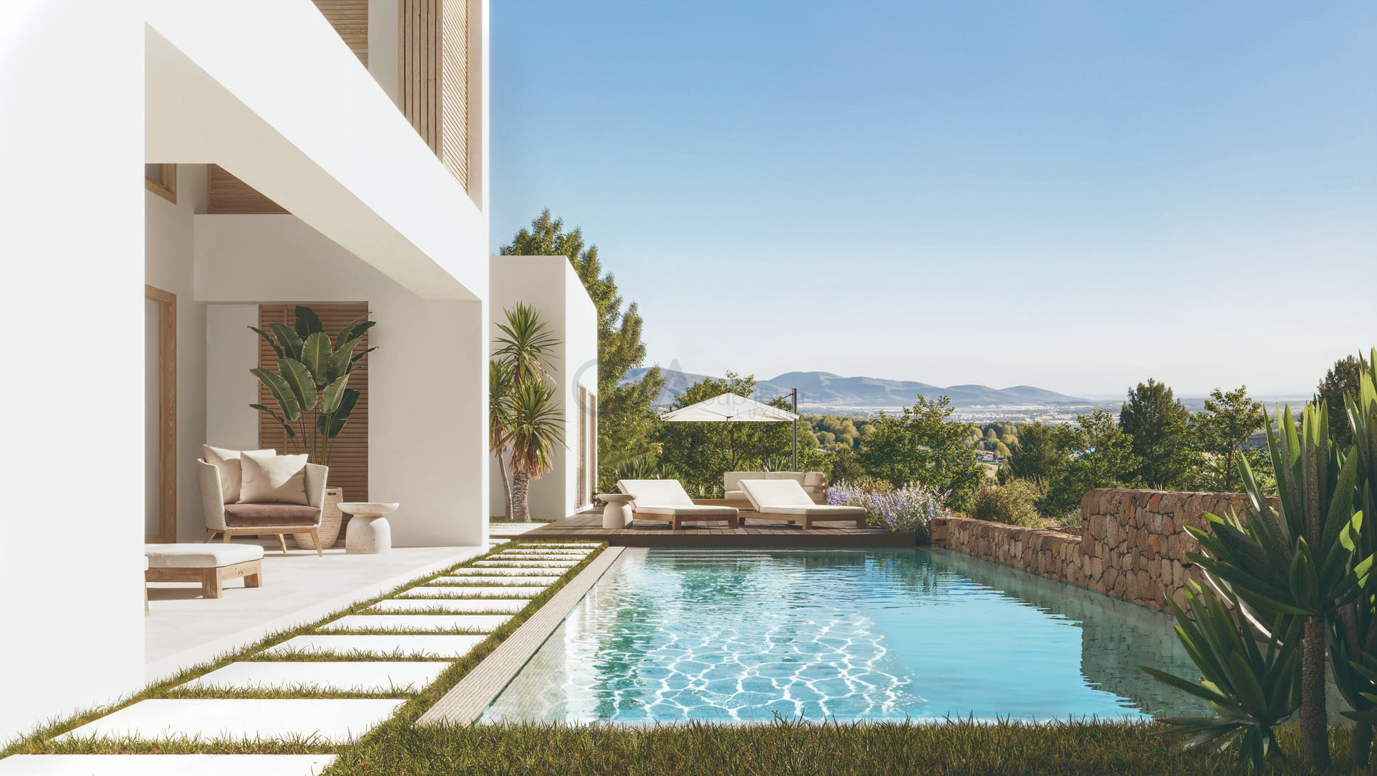 Exclusive development opportunity near Sant Rafael