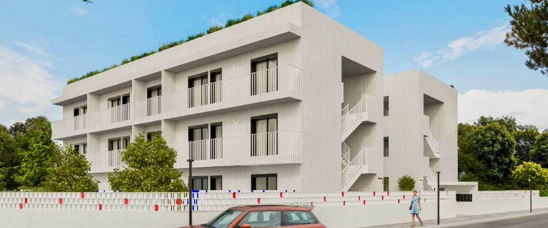 One Bedroom Apartment in Exclusive Residential Development