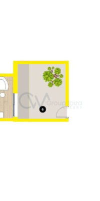 Appartement d’une chambre dans un complexe résidentiel Appartement d’une chambre dans un complexe résidentiel