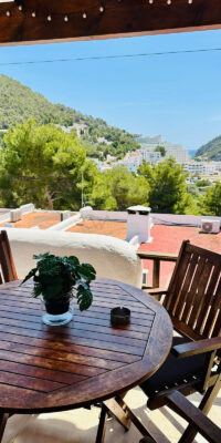 Sea view apartment with rental licence in Cala Llonga Sea view apartment with rental licence in Cala Llonga