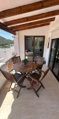 Sea view apartment with rental licence in Cala Llonga Sea view apartment with rental licence in Cala Llonga